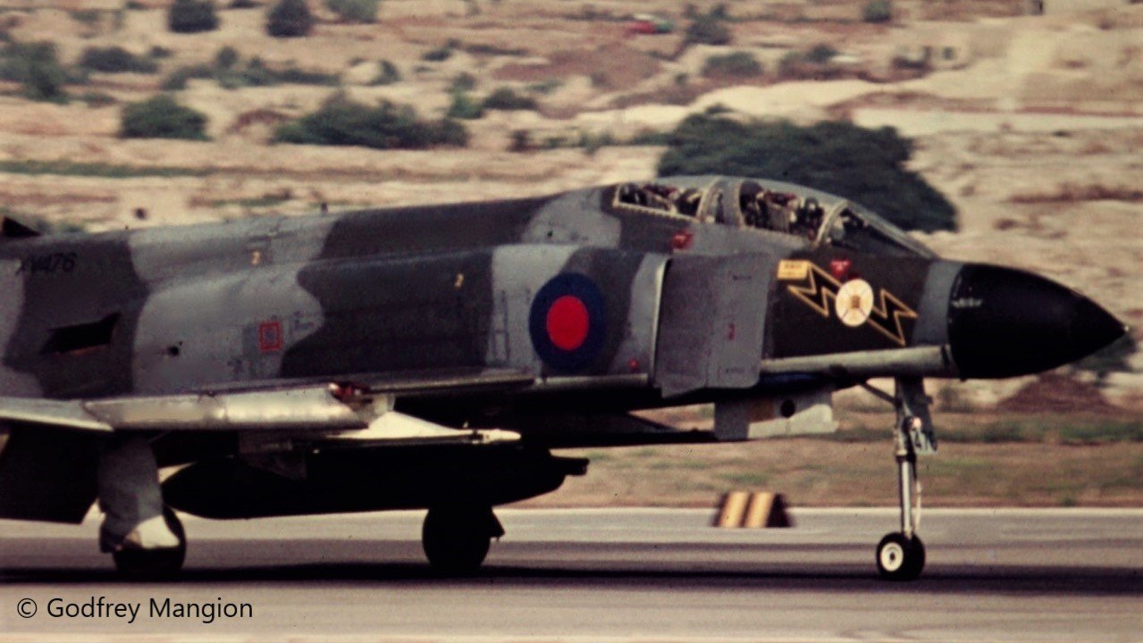 Aviation MT - Always a pleasure to photograph the F-4... | Facebook
