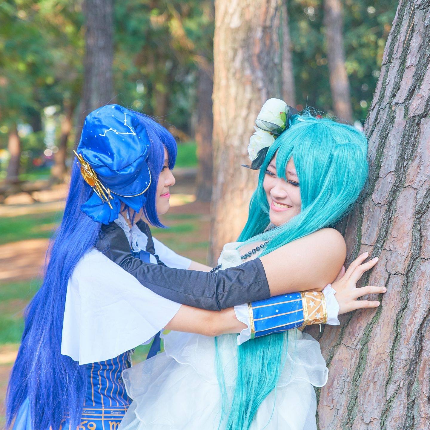 妍瑀 cos Play - TW