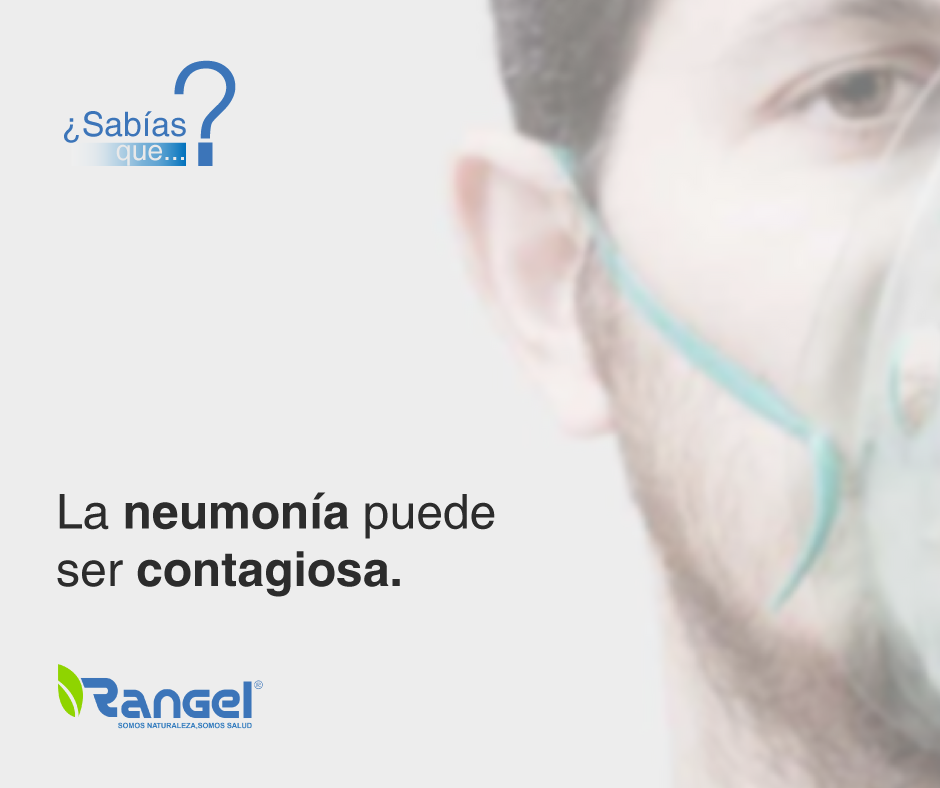 La neumonía es una enfermedad que... - Laboratorios Rangel