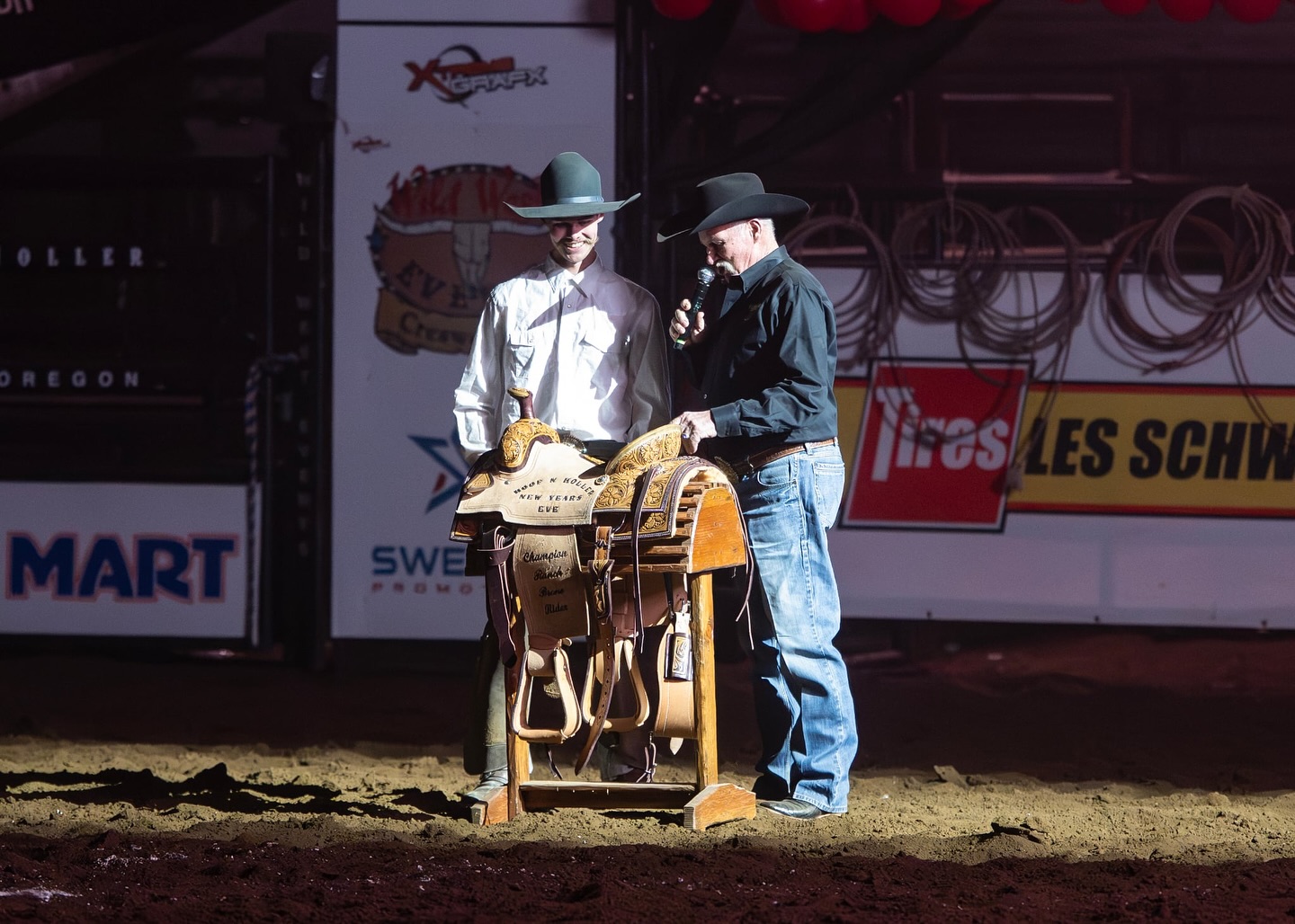Here are our 2025 Hoof N' Holler... - Hell on Hooves Tour | Facebook