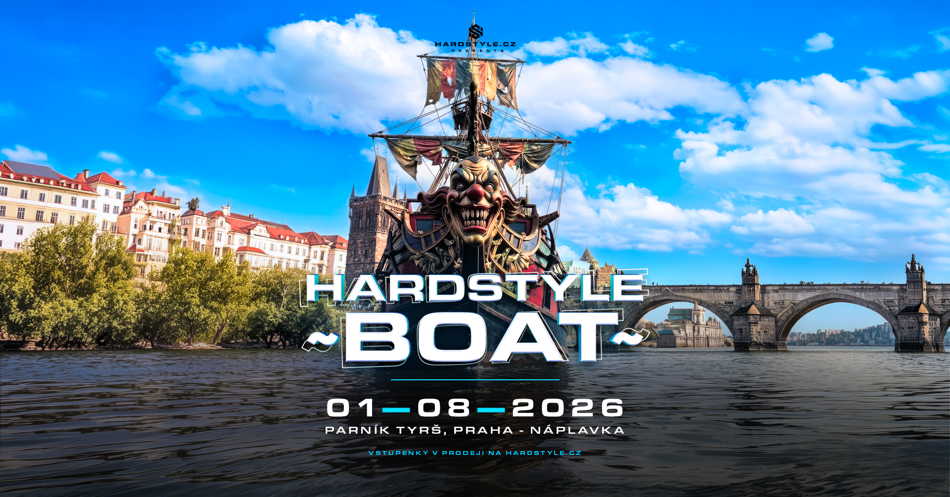 Hardstyle Boat 2026