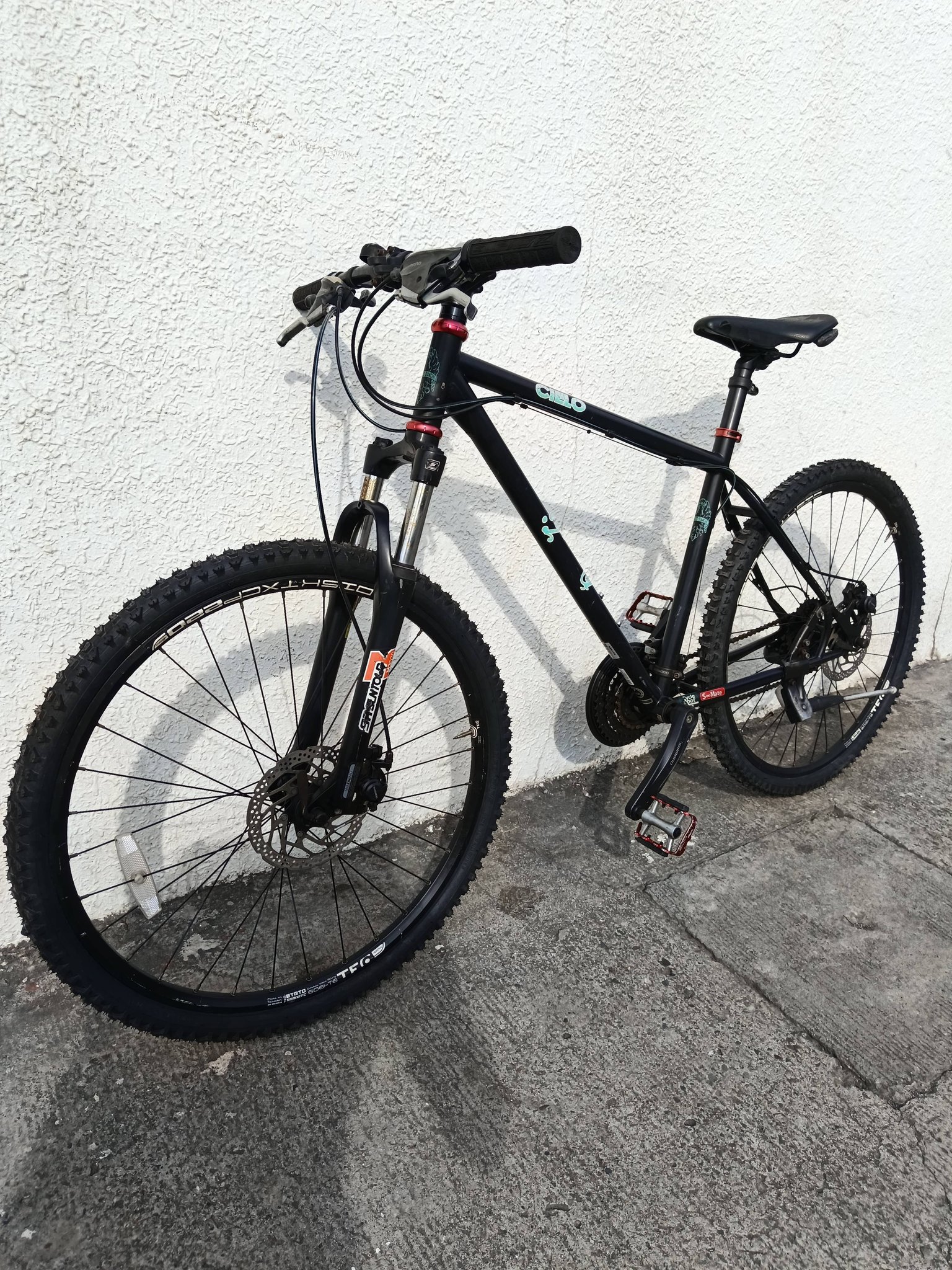 Bianchi Cielo mountain bike for sale | General Santos City 