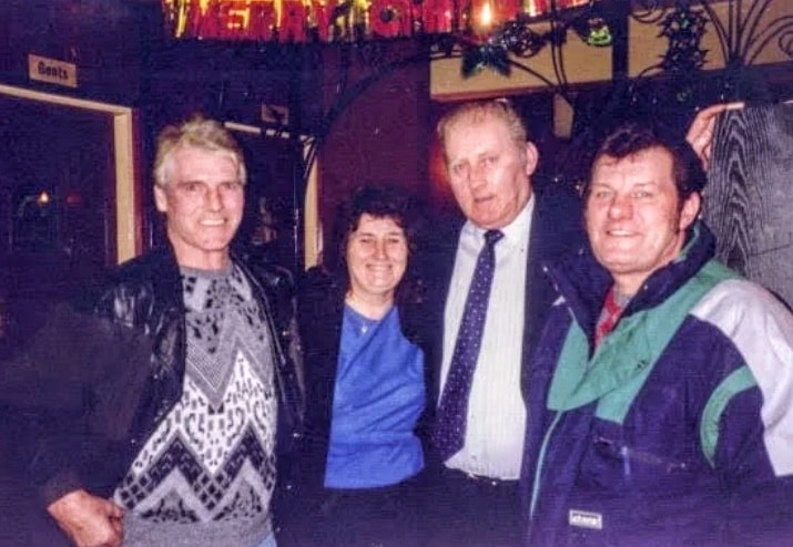 The late Pat Stack a popular... - Derby Of Yesteryear | Facebook