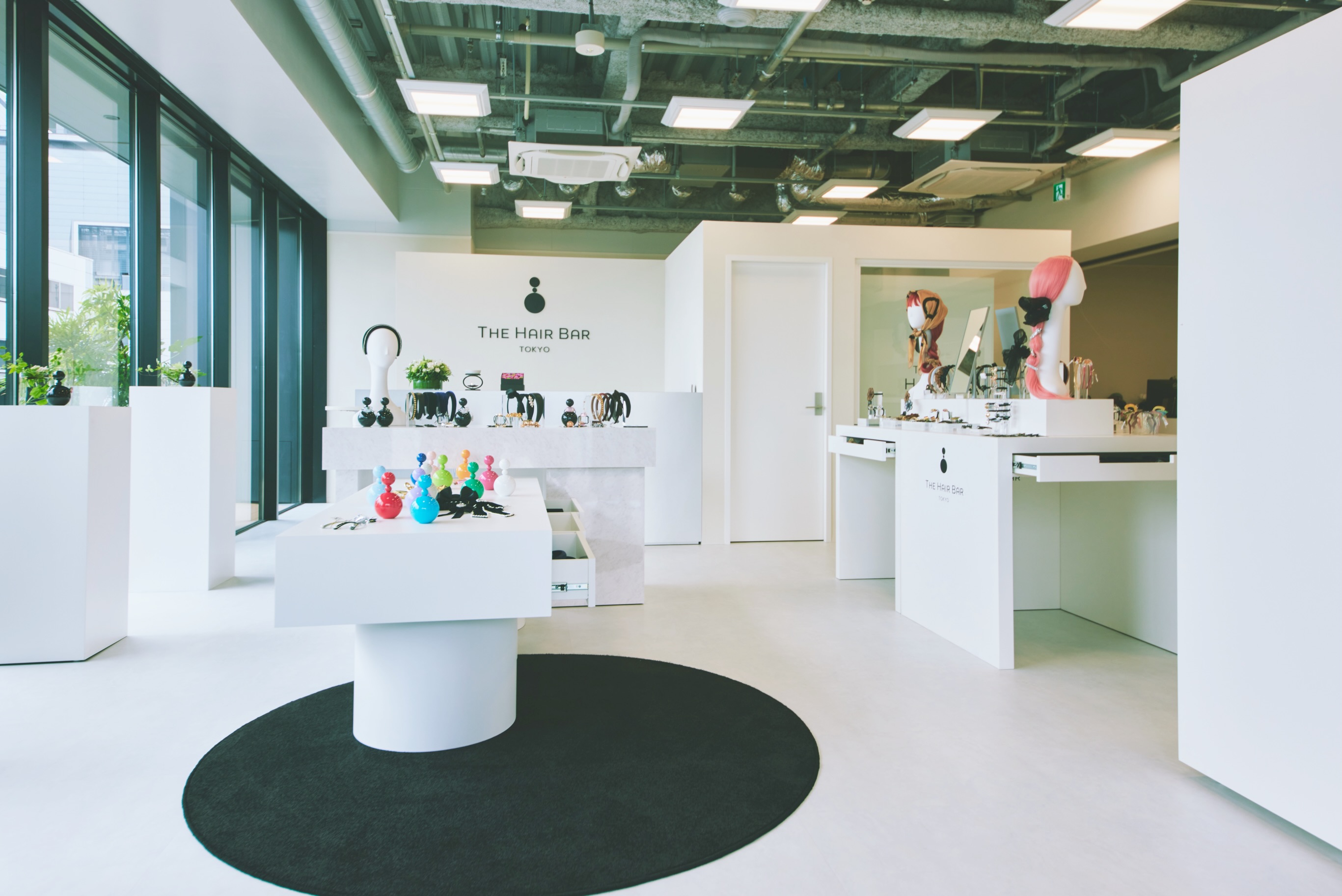 THE HAIR BAR TOKYO ヘアコーム ヘアアクセ THE HAIR BAR TOKYO