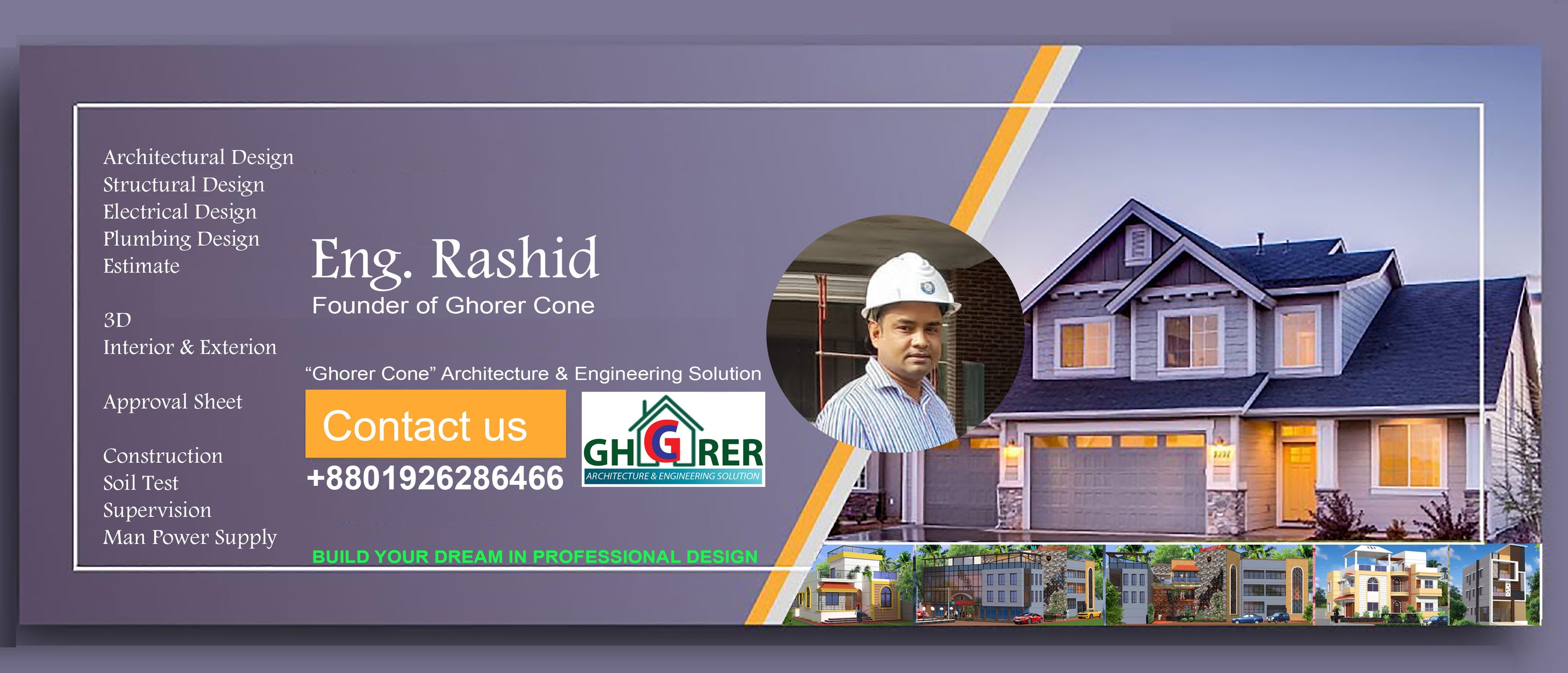 Eng. Rashid | Dhaka