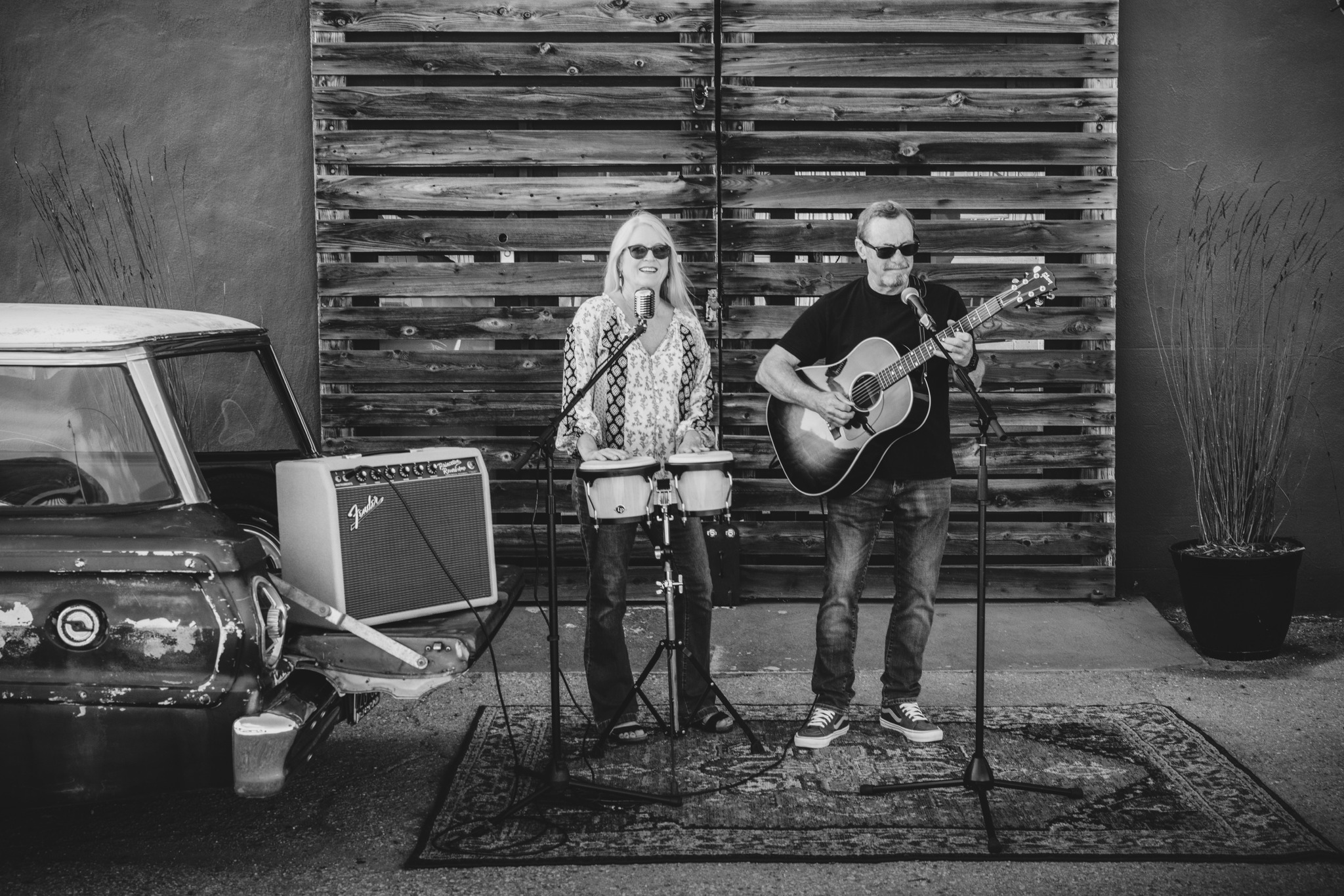 Join Us Saturday During July 4th Weekend, We're Rocking at The Boatyard!