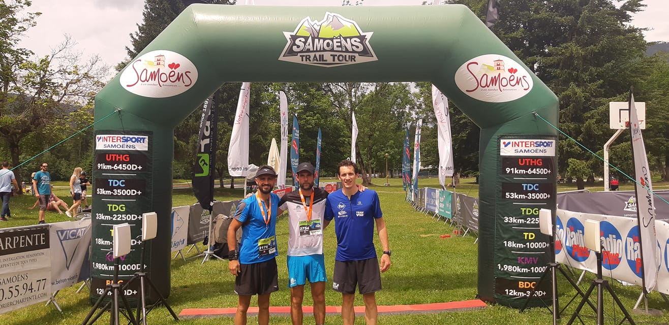 🥇🥈🥉Et voici notre... - Ultra Trail du Haut Giffre - UTHG | Facebook