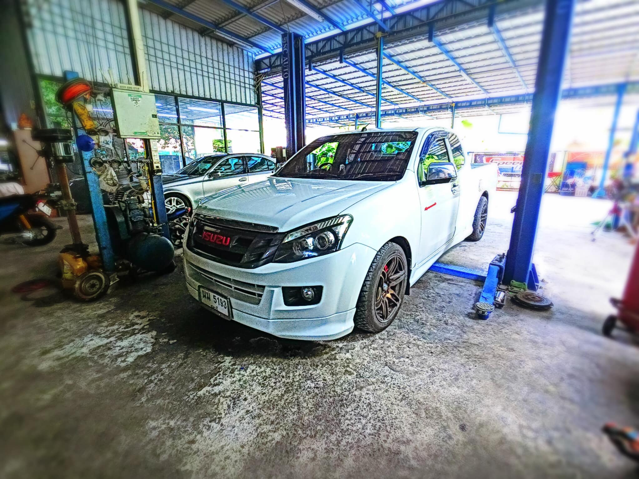 NS AUTO PART - ส่งงานยกครัชBRCทองแดง16ก้อน หวี2ชั้น... | Facebook