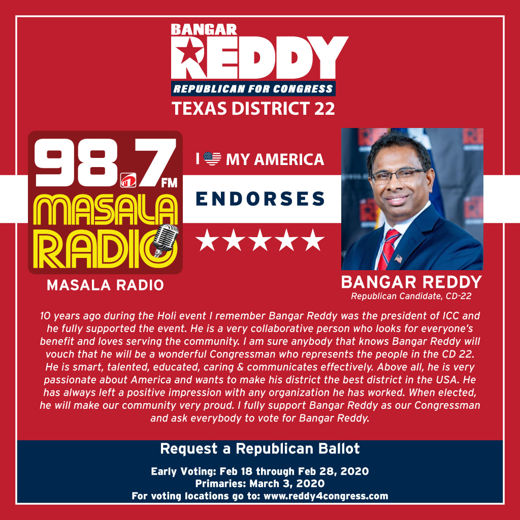 Bangar Reddy