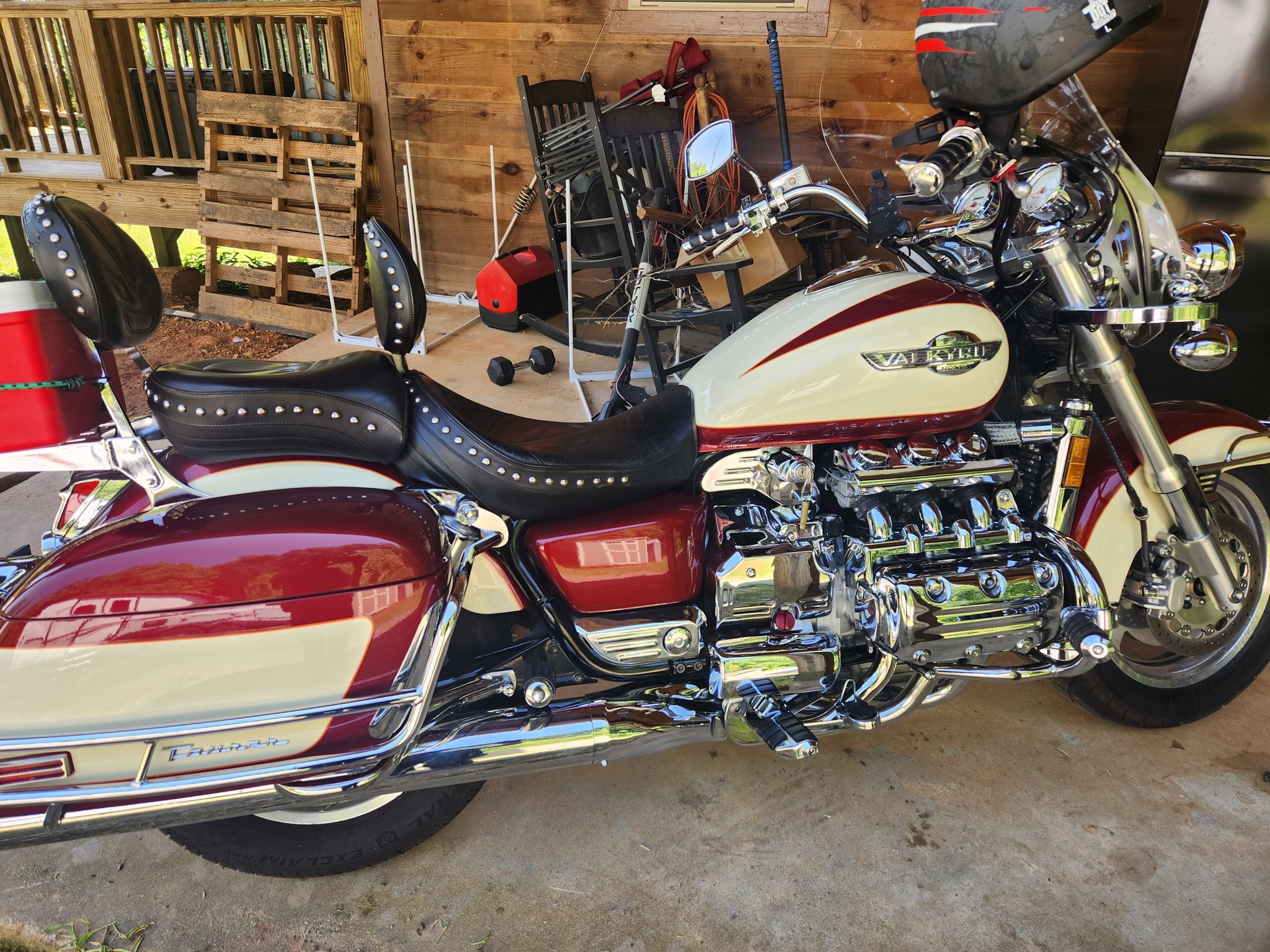 VRCC / Valkyrie Riders Cruiser Club | This is absolutely the best ...