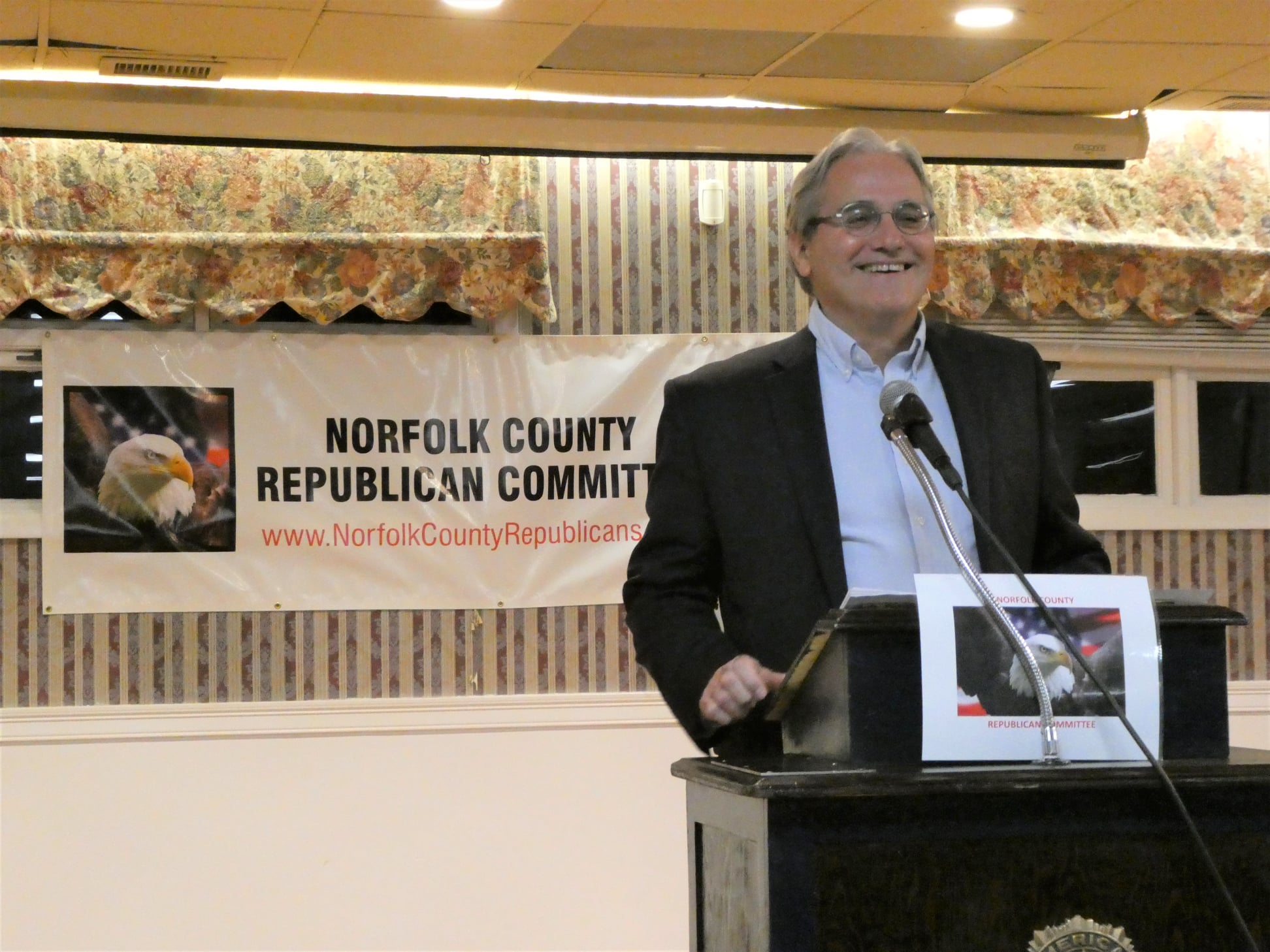 The NorfolkCRC... - Norfolk County Republican Committee