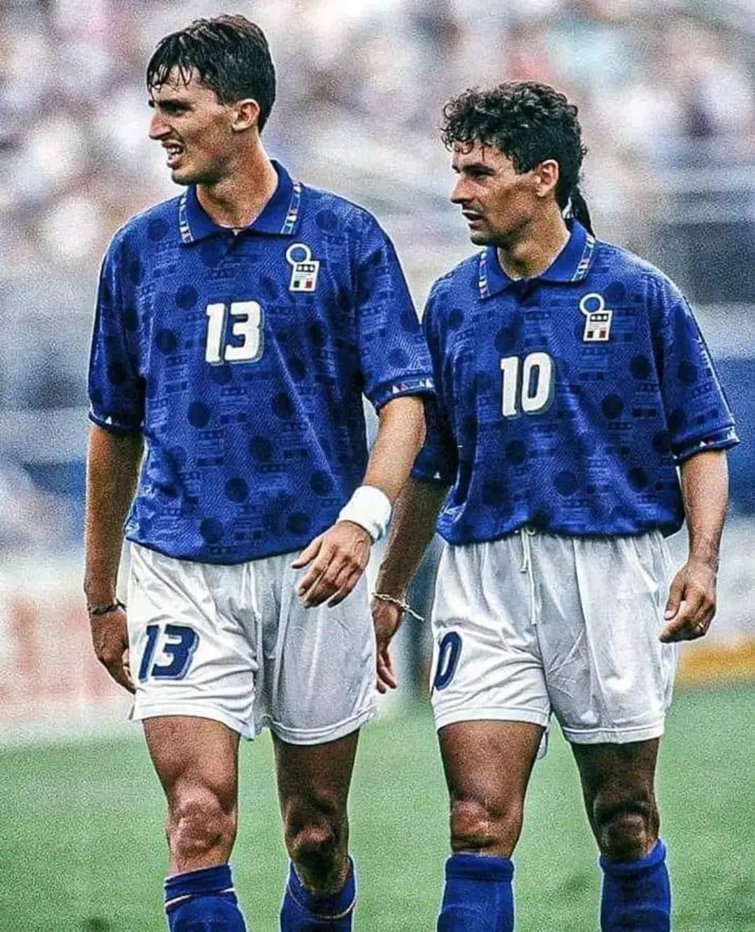 1994 World Cup Signori & Baggio 🇮🇹