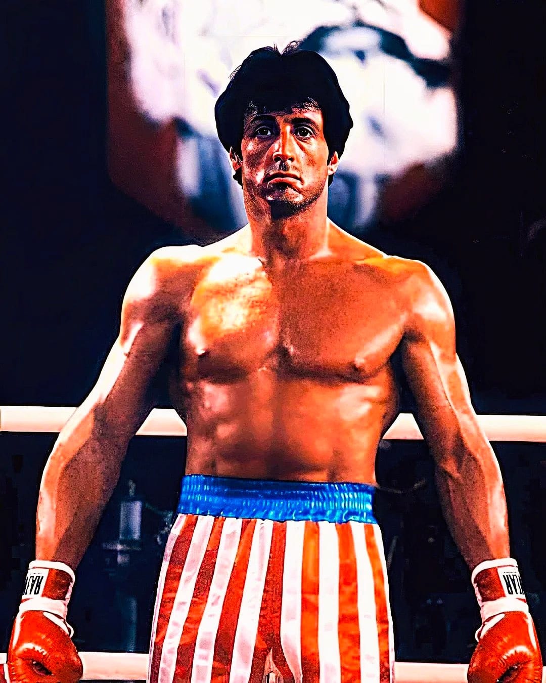 We - Rocky Balboa🥊😈( #rockybalboa #rocky #sylvesterstallone #rambo # ...