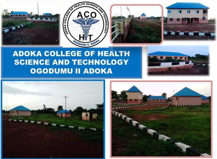 Adoka College Of Health Sciences And Technology | Adoka