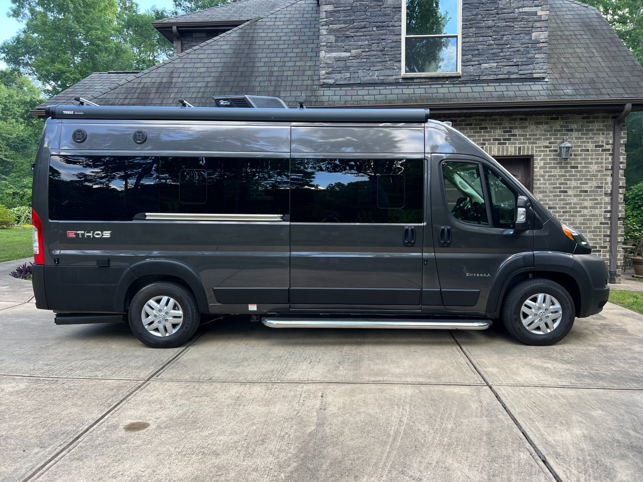 2022 RAM Entegra Coach Ethos 20T Class B gas motorhome - RVs & Campers ...