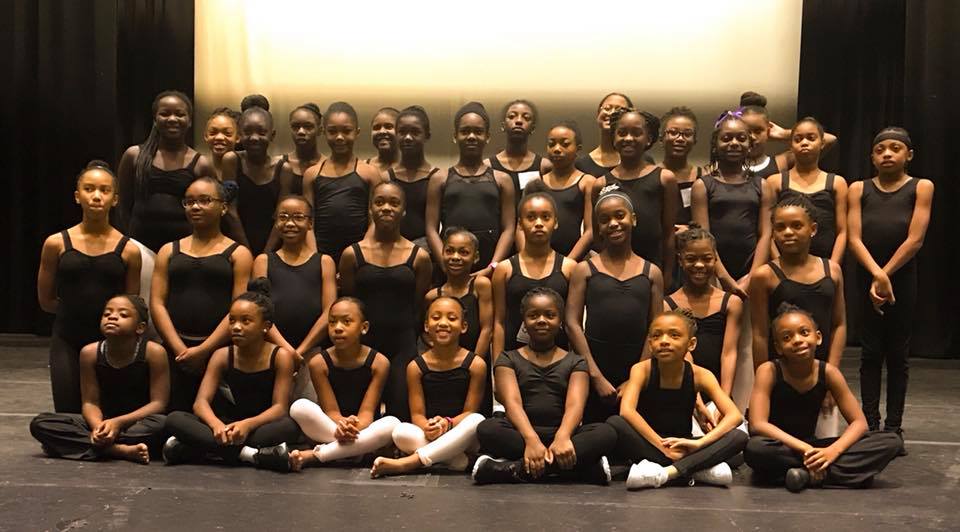 Debbie Allen Dance Academy... - Debbie Allen Dance Academy