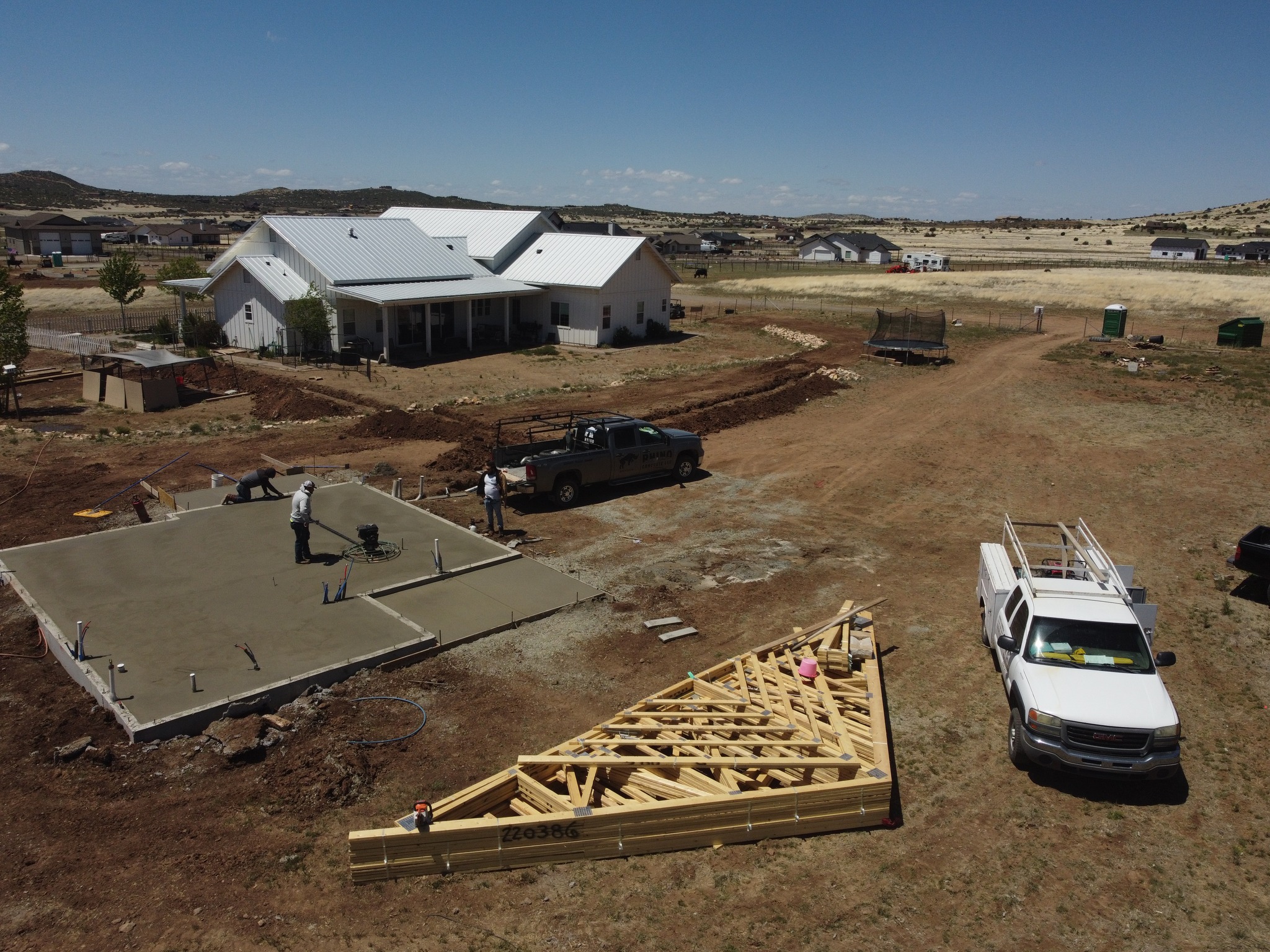 Rhino Contracting builders