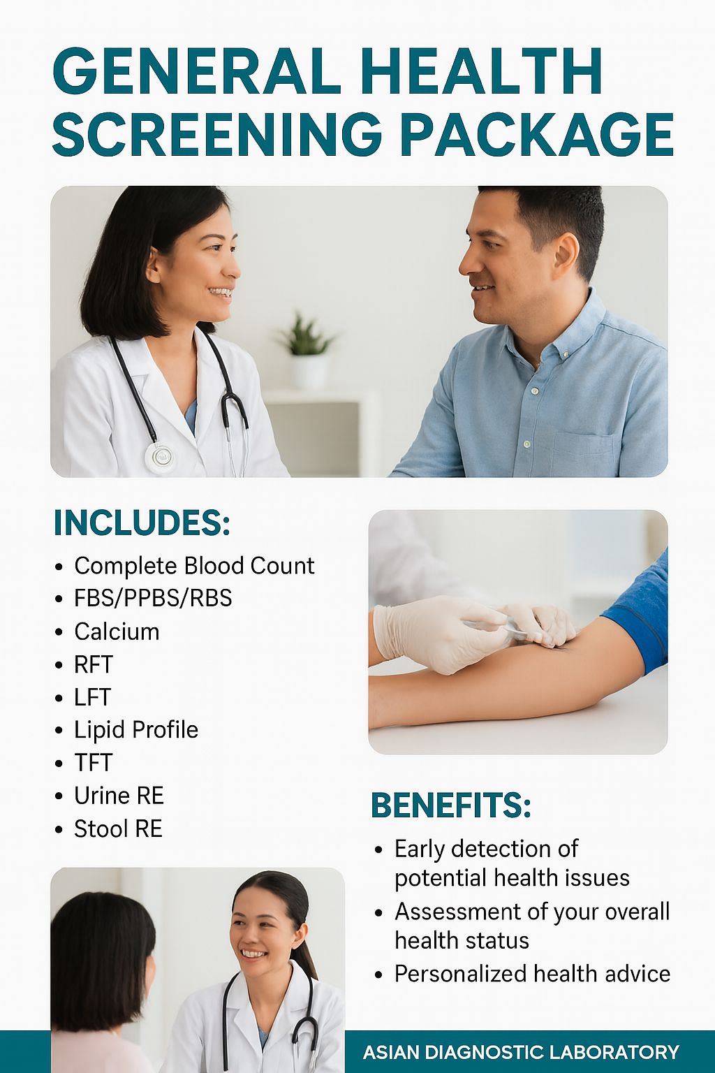 Asian Diagnostic Laboratory Pvt. Ltd | Butwal