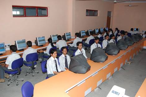 Srgip Computer center