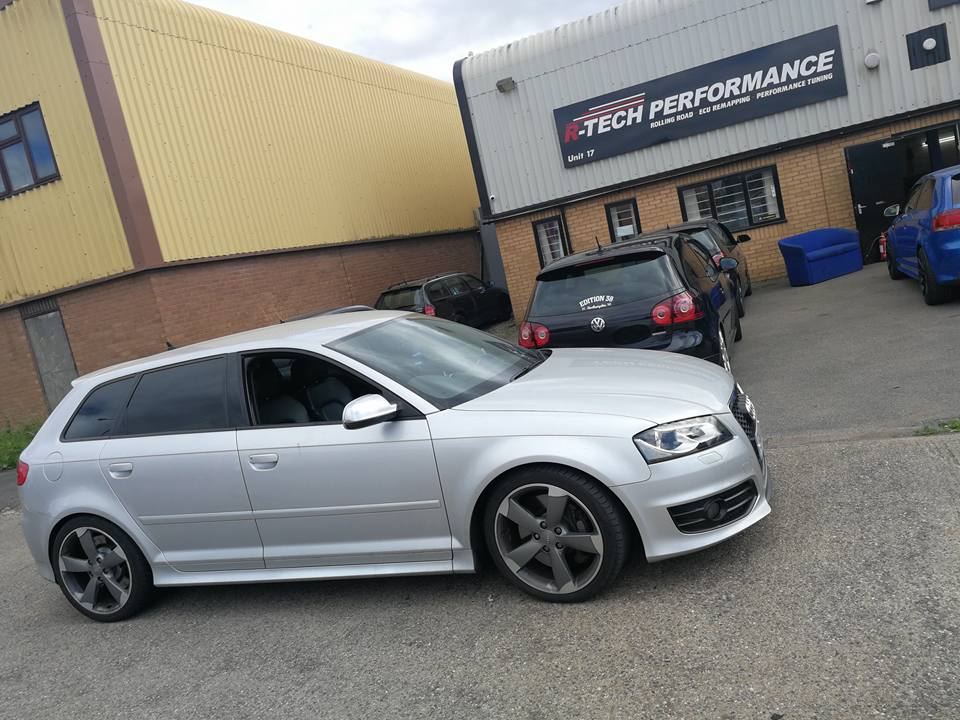 Audi S3 8p 6mt TTE480 9 blade... - R-Tech Performance Tuning | Facebook