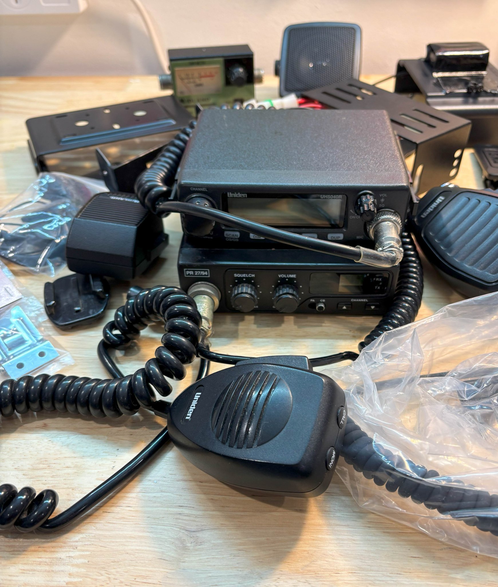 CB Radios and Accessories - Radios - Adelaide, South Australia ...