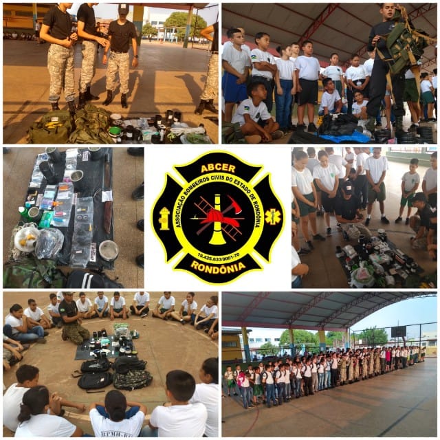 Bpmh - Ro - Neste sábado, 14 de setembro de 2019, nossos alunos em ...