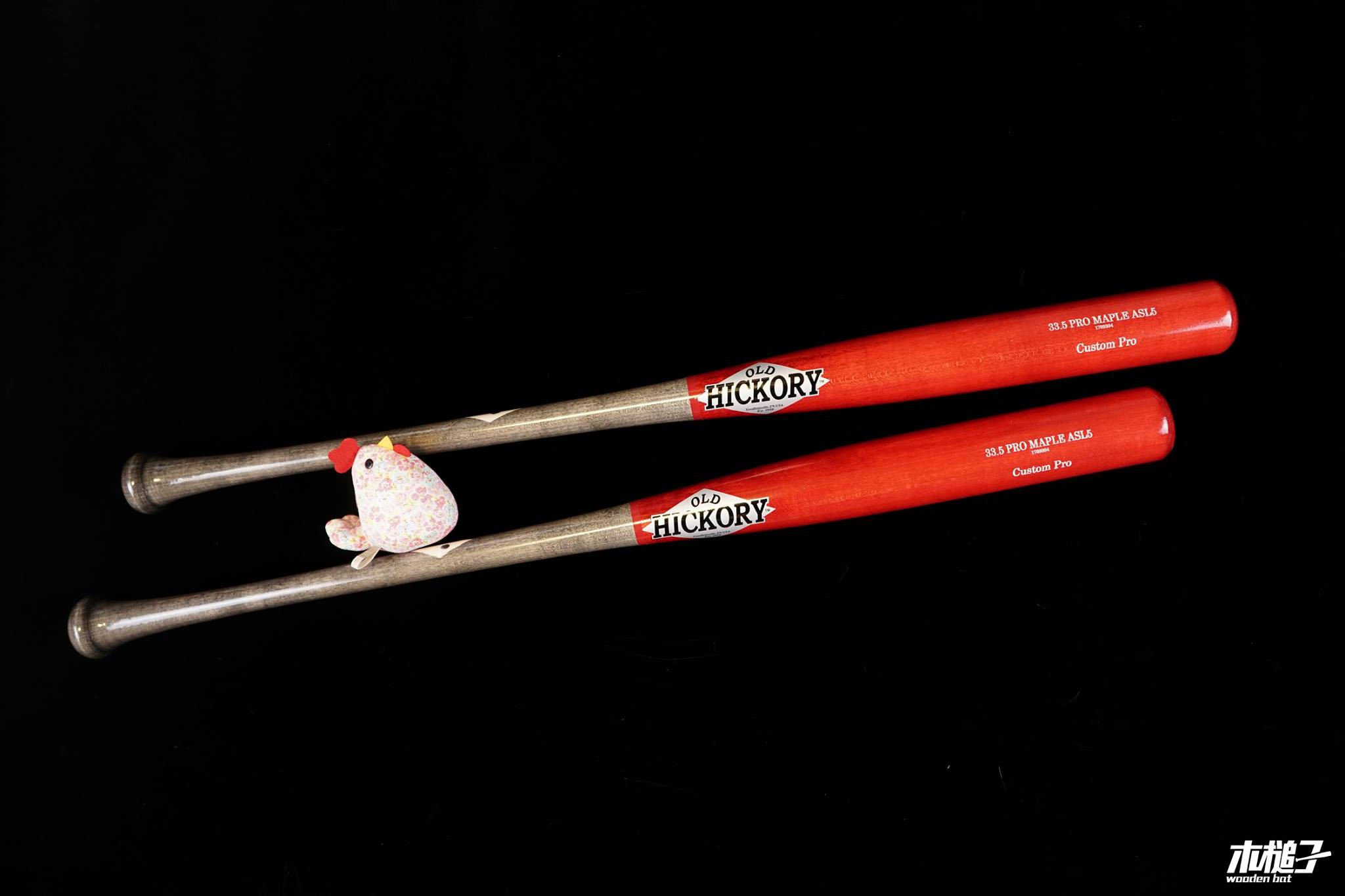 木槌子 Wooden Bat - 【木槌子】老胡桃Old Hickory壘球棒Custom... | Facebook