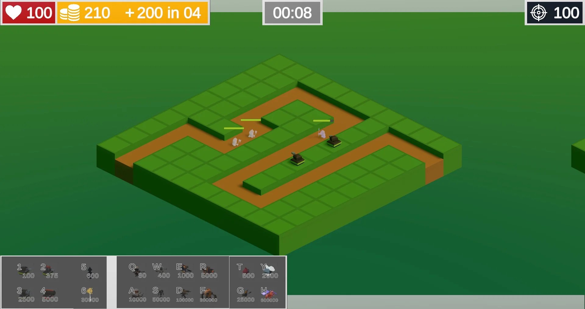 Indie Game Devs | I'm in the process of trying to make my game map more ...