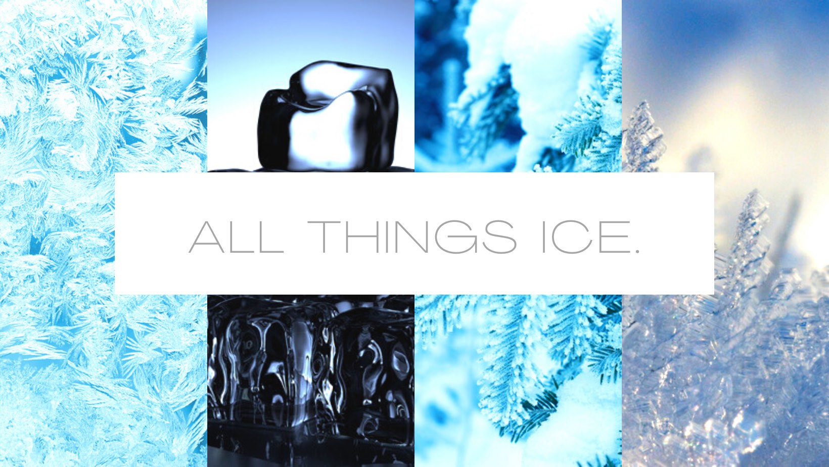 All Things Ice. | Gaborone