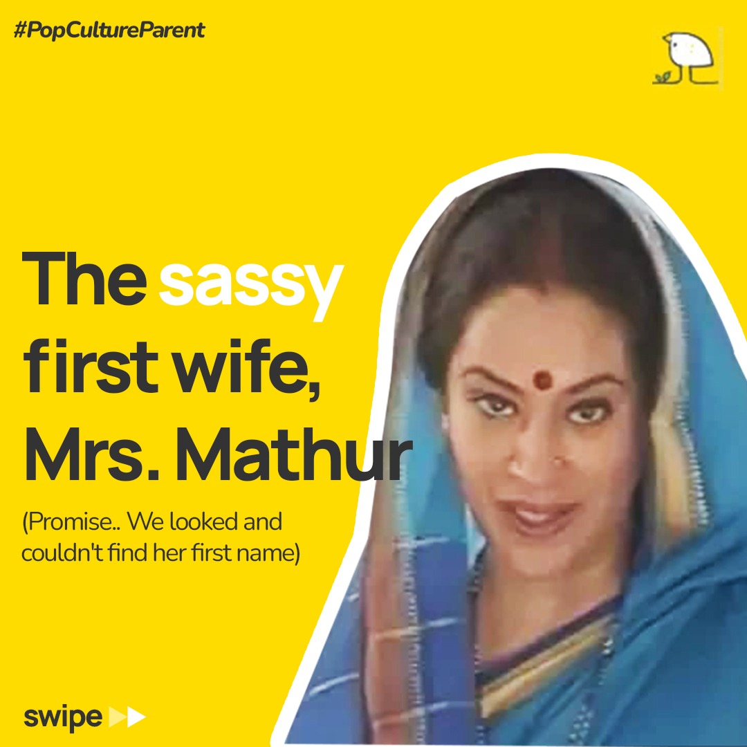 The Nestery - The first wife of Anand Mathur is a proud... | Facebook