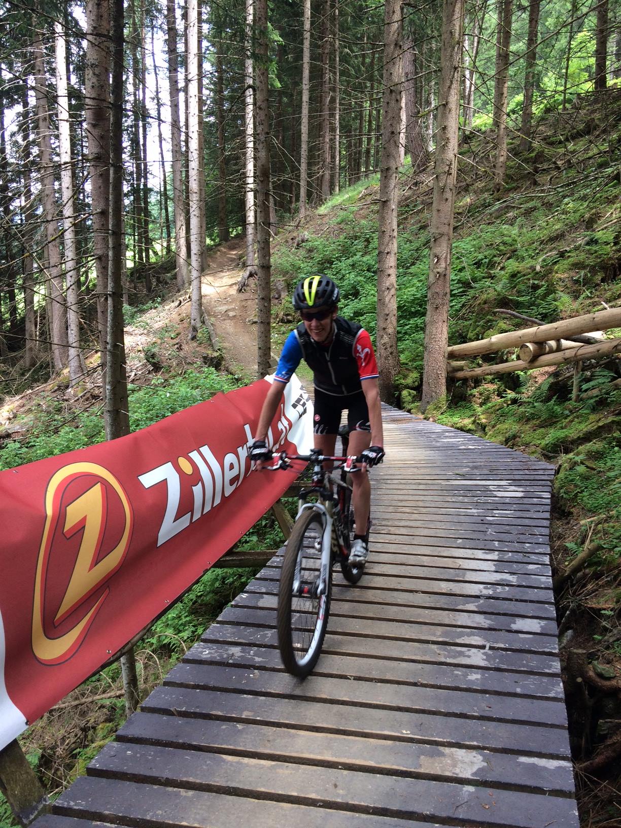 Backdraft MTB team