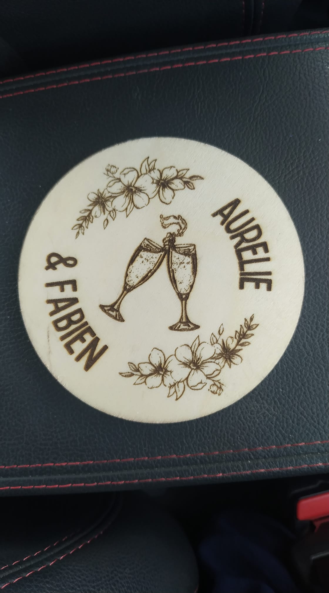 Panneaux De Carénage/cache Gravés Pour Autococker (Paintball) - Matière Corian - Neuf