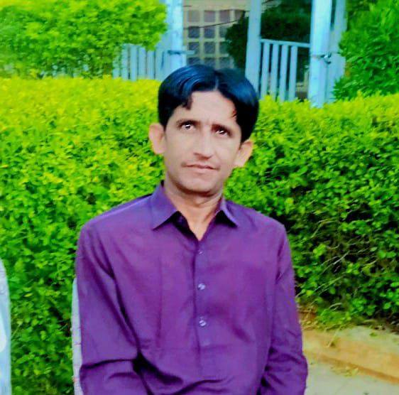Rasheed Ahmad Laghari