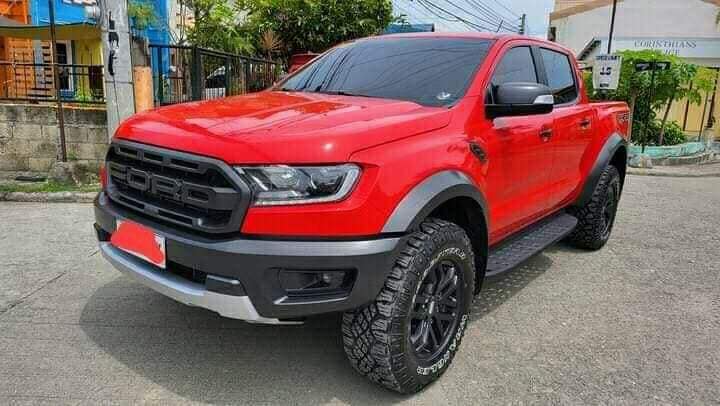 NEW ARRIVAL Ford Ranger Raptor... - Cebu Cars Forsale | Facebook