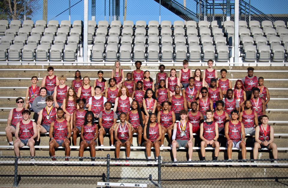Handley High School Track and Field | Facebook