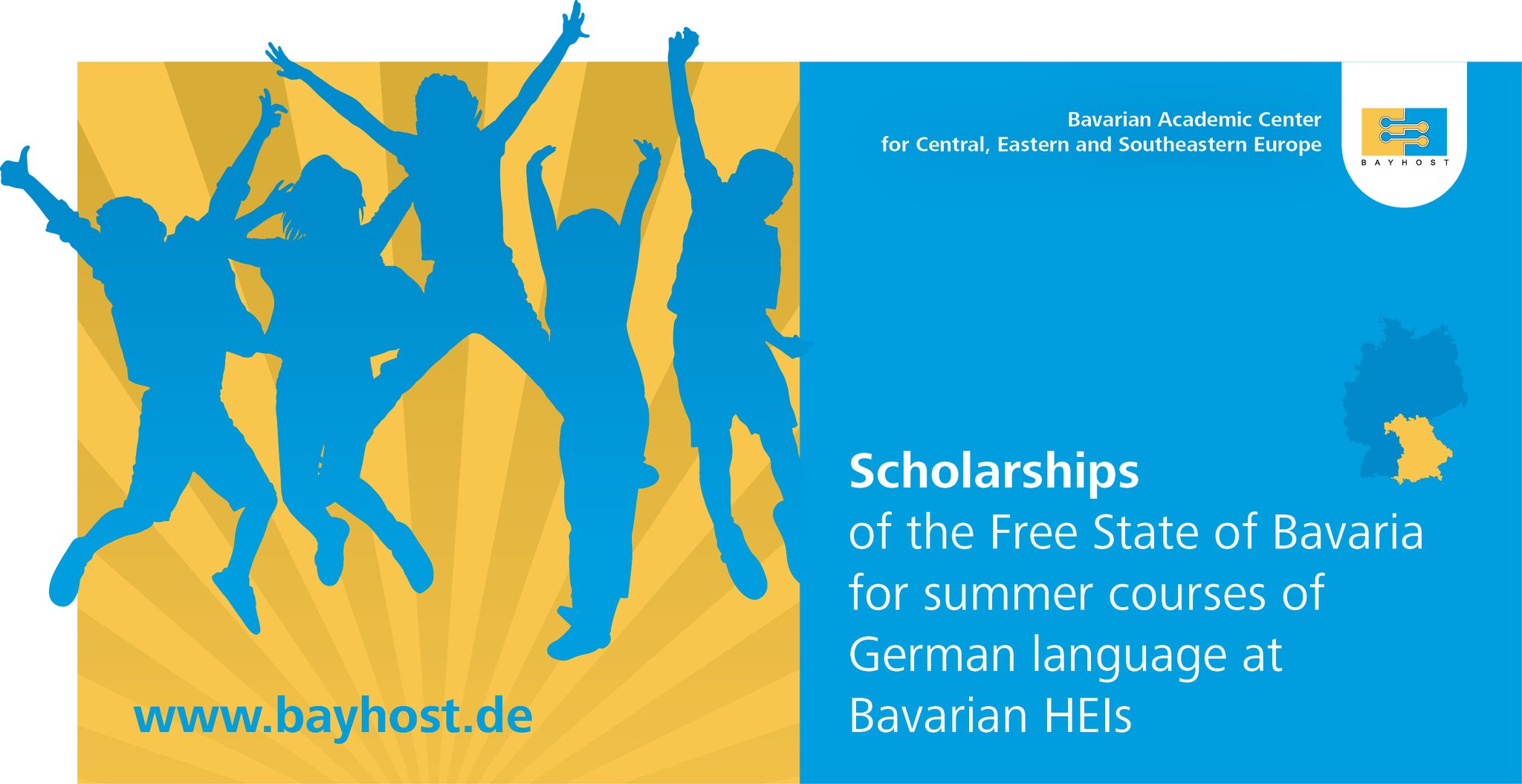 Факултет - CfA: Scholarships for German language courses in Bavaria ...