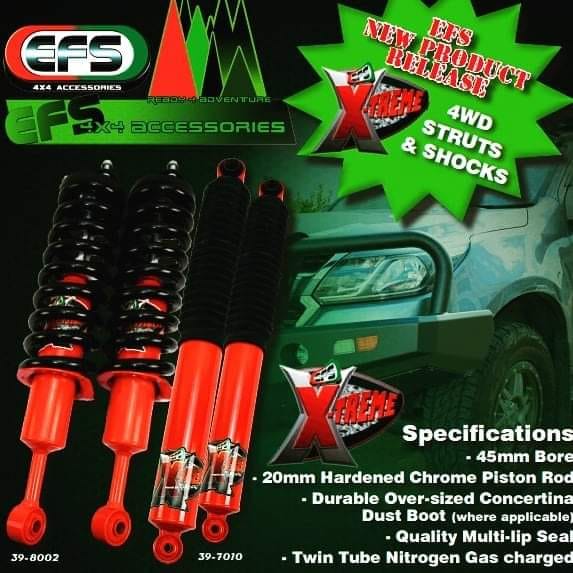 Salestalk 4x4 - The All new XTREME SHOCKS ABSORBERS... | Facebook