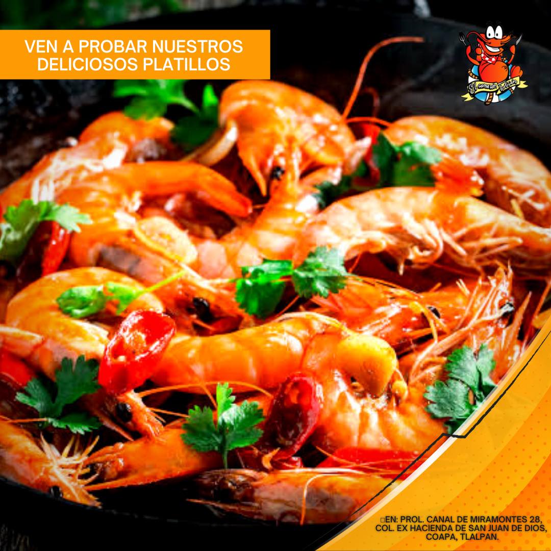 Mariscos Camarón Botijon - Ven a disfrutar con nosotros el #superbowl ...