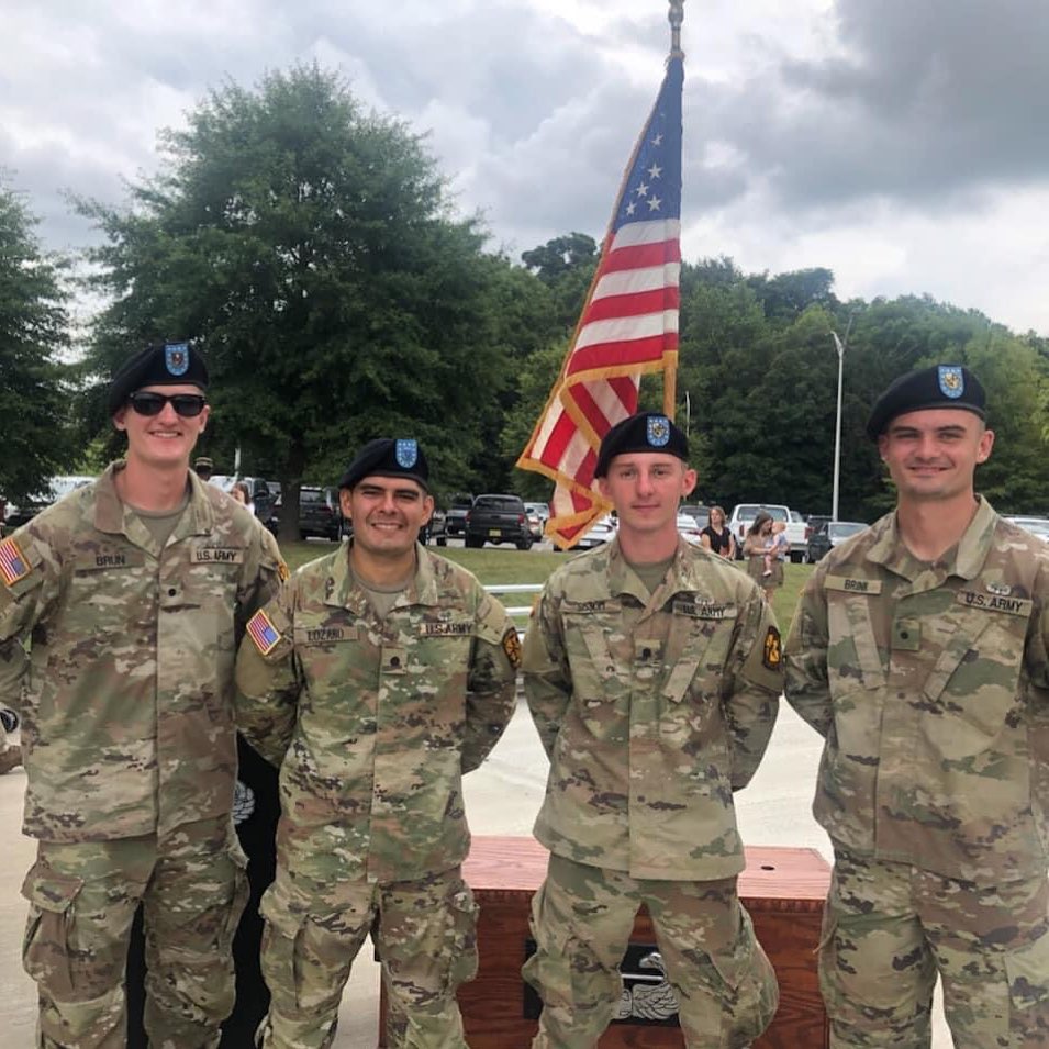 Congratulations to our very own... - Murray State Army ROTC | Facebook