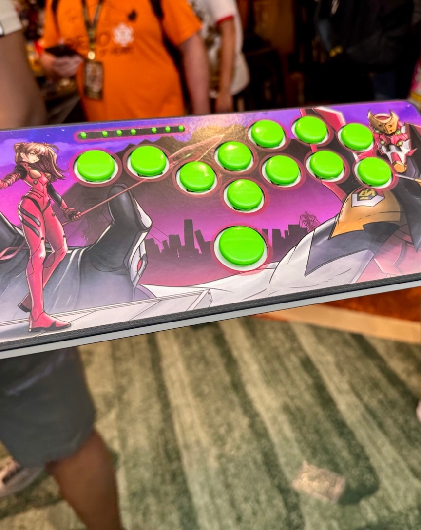 Junk Food Custom Arcades