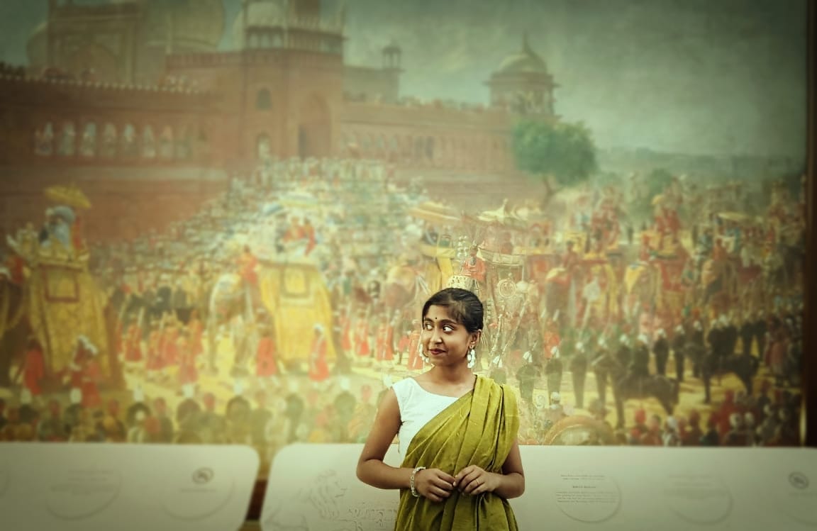 Pritha Chakraborty
