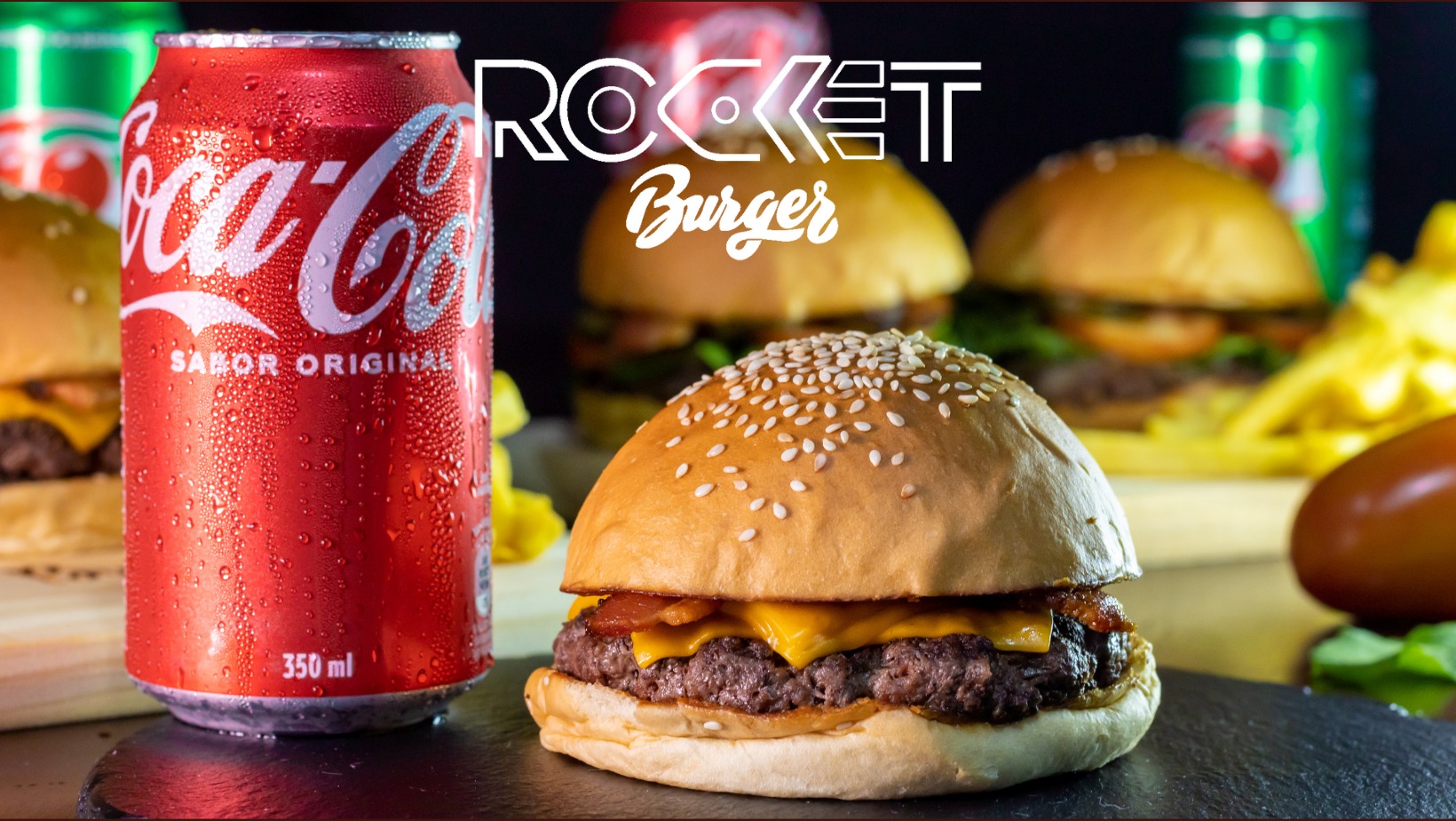 Rocket Burger RO | Ji-Paraná RO