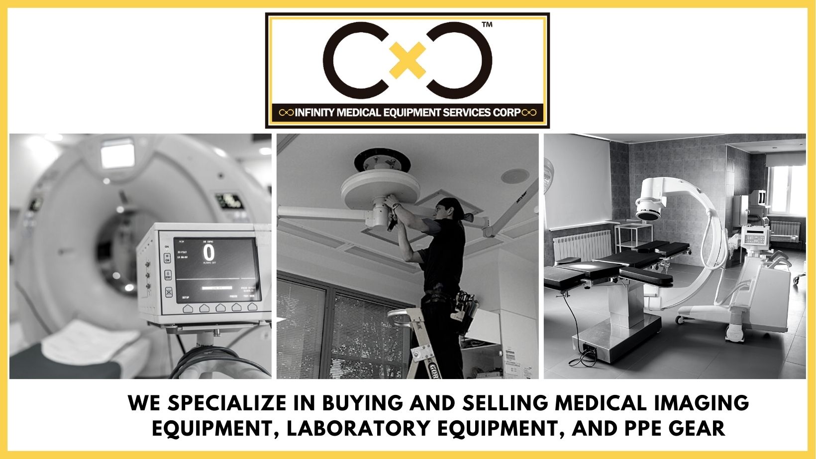 Infinity Medical Equipment