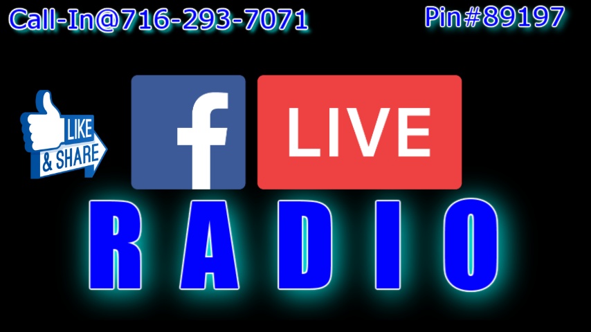 FACEBOOK LIVE RADIO | Facebook