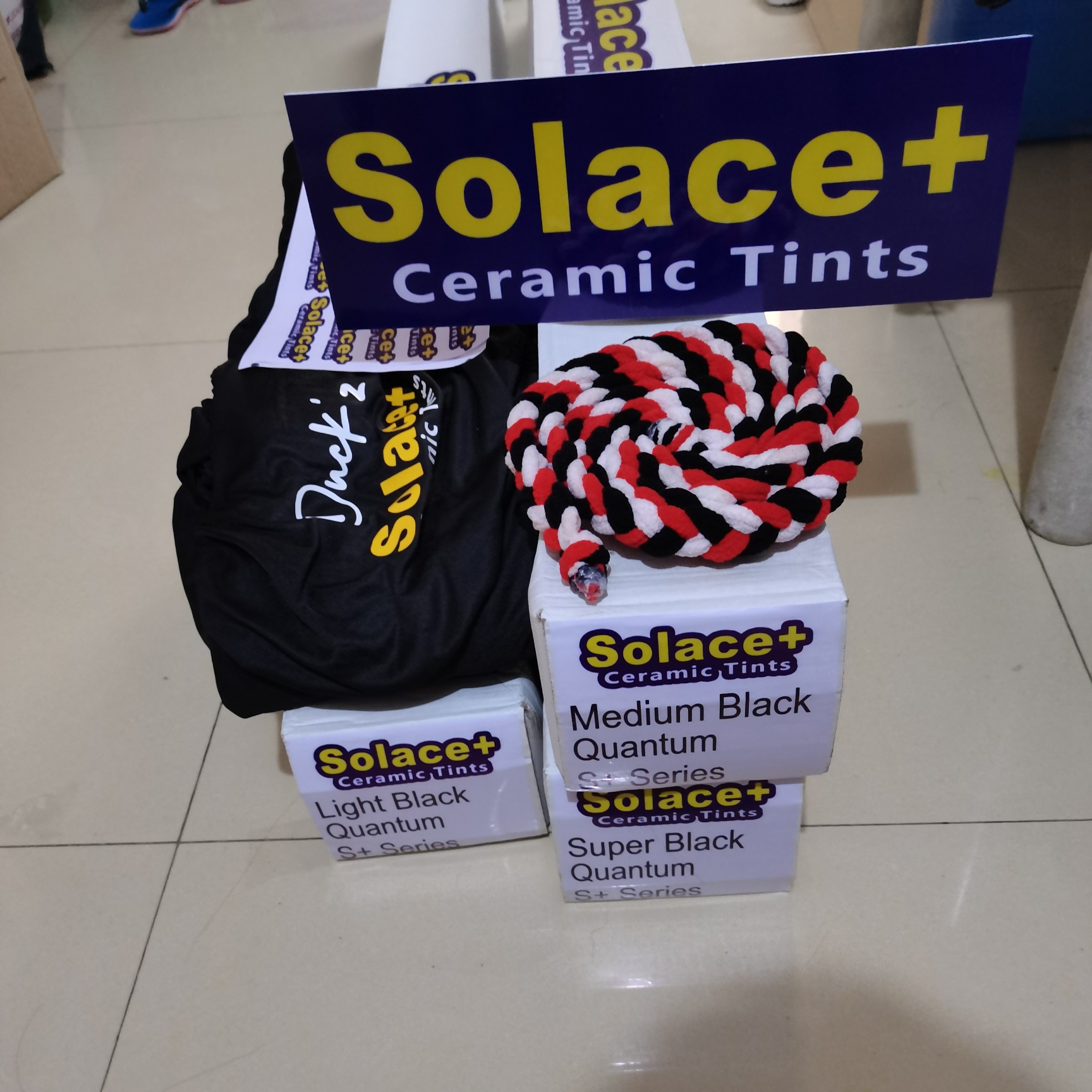 TPU Soak Master | Valenzuela