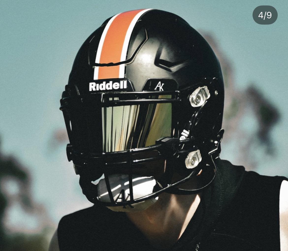 football helmet australia Hexlid™ Black AFL concussion: Victorians say junior