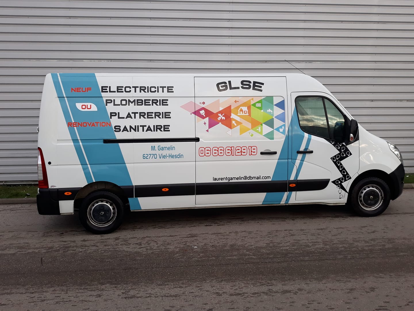 GLSE | Vieil-Hesdin