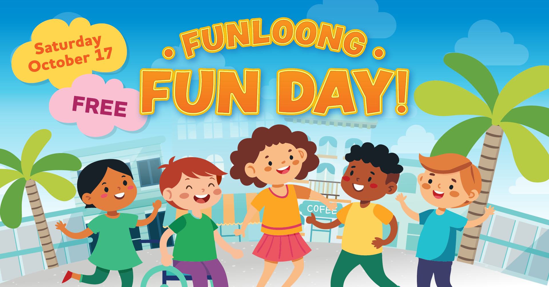 FunLoong Fun Day!