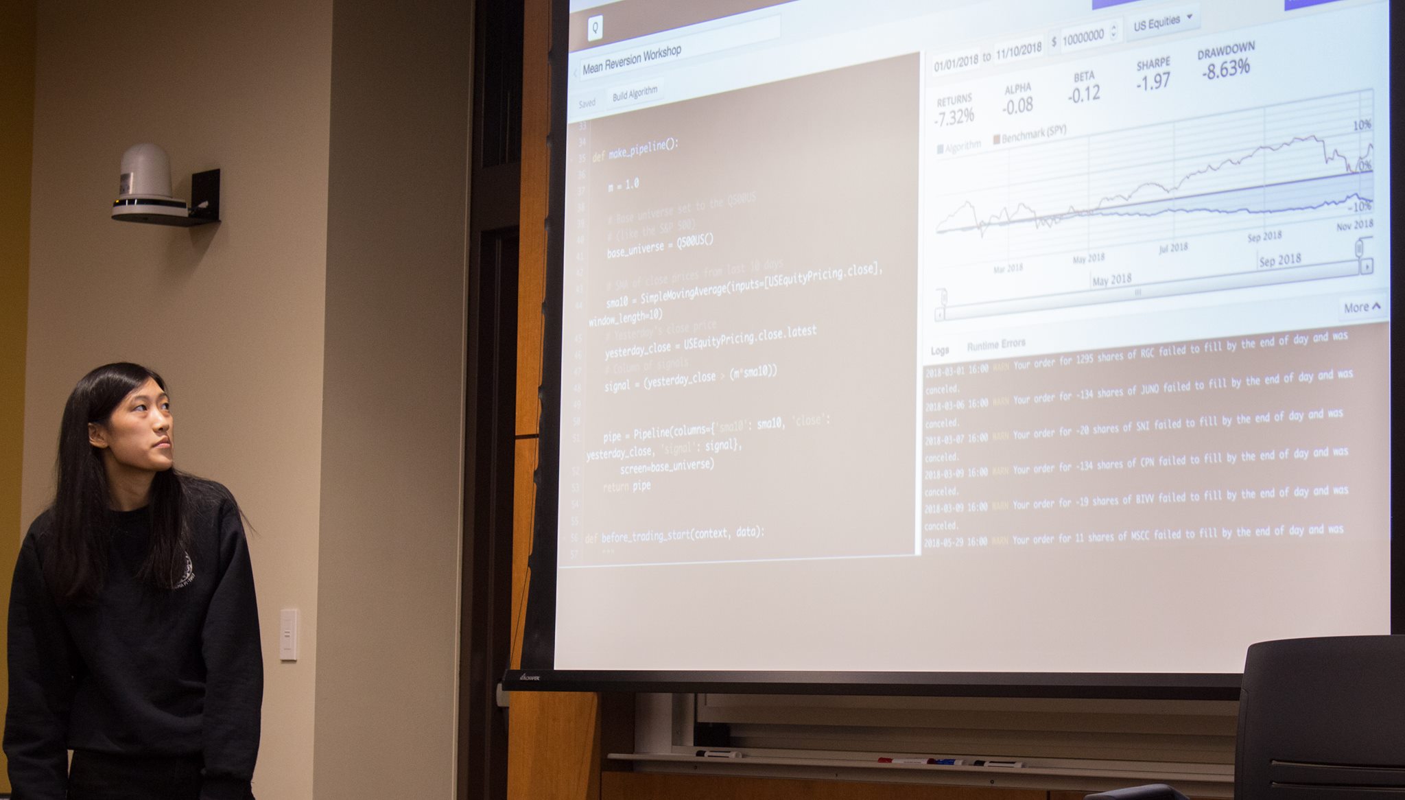 WUFT - Wharton Undergraduate Finance & Technology Group | Philadelphia PA