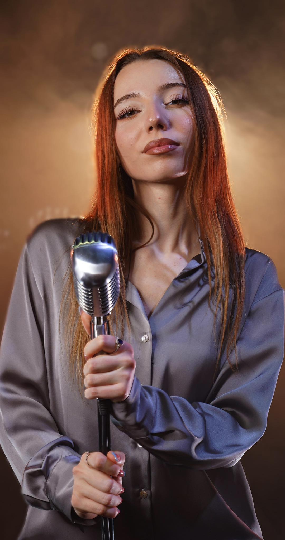 Giulia - The voice is the echo of the heart!! ️ ️ | Facebook